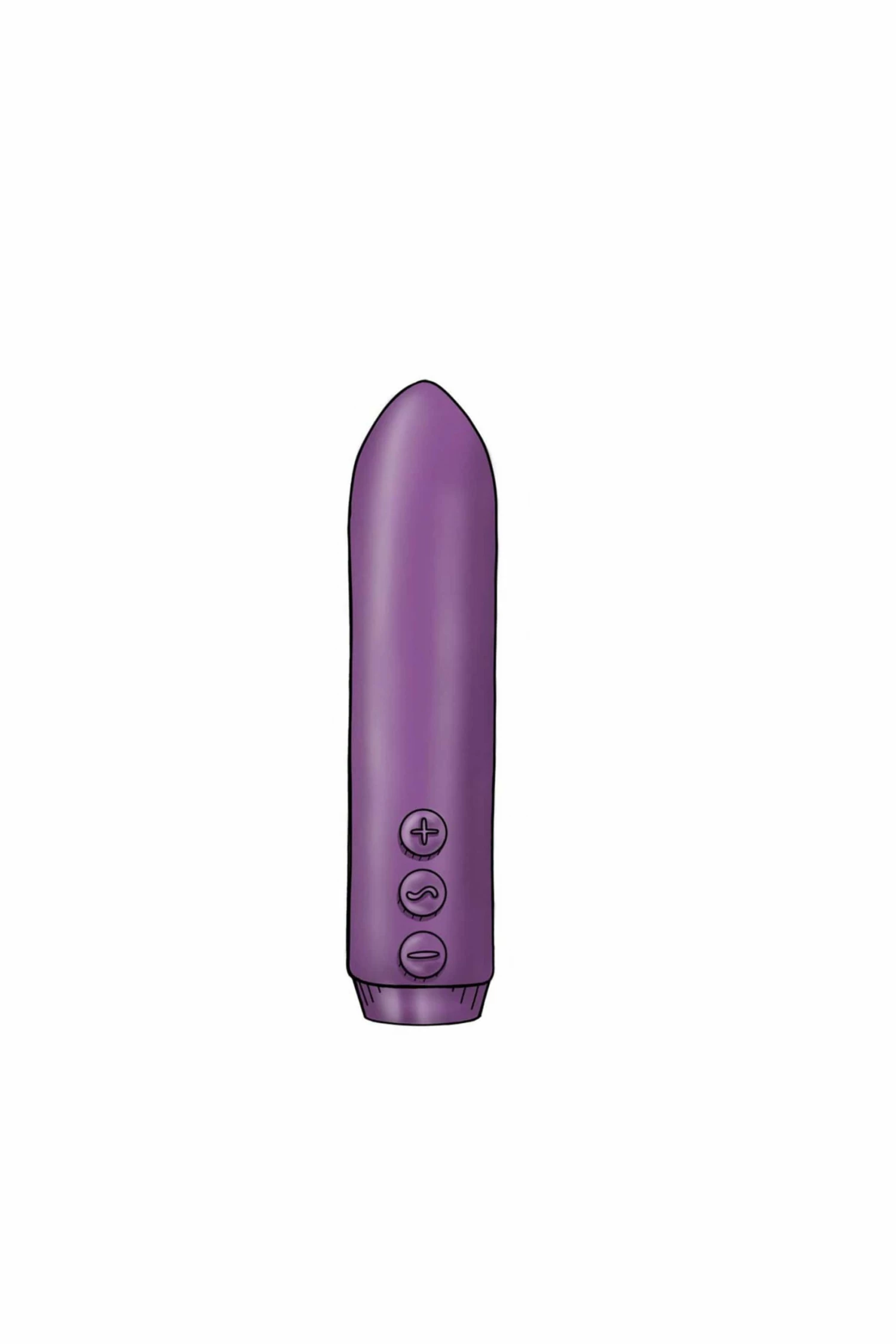 Cheapest โค๏ธ Je Joue Erotic Classic Bullet Clitoral Vibrator Purple ๐ 2 Je Joue Erotic Classic Bullet Clitoral Vibrator Purple
