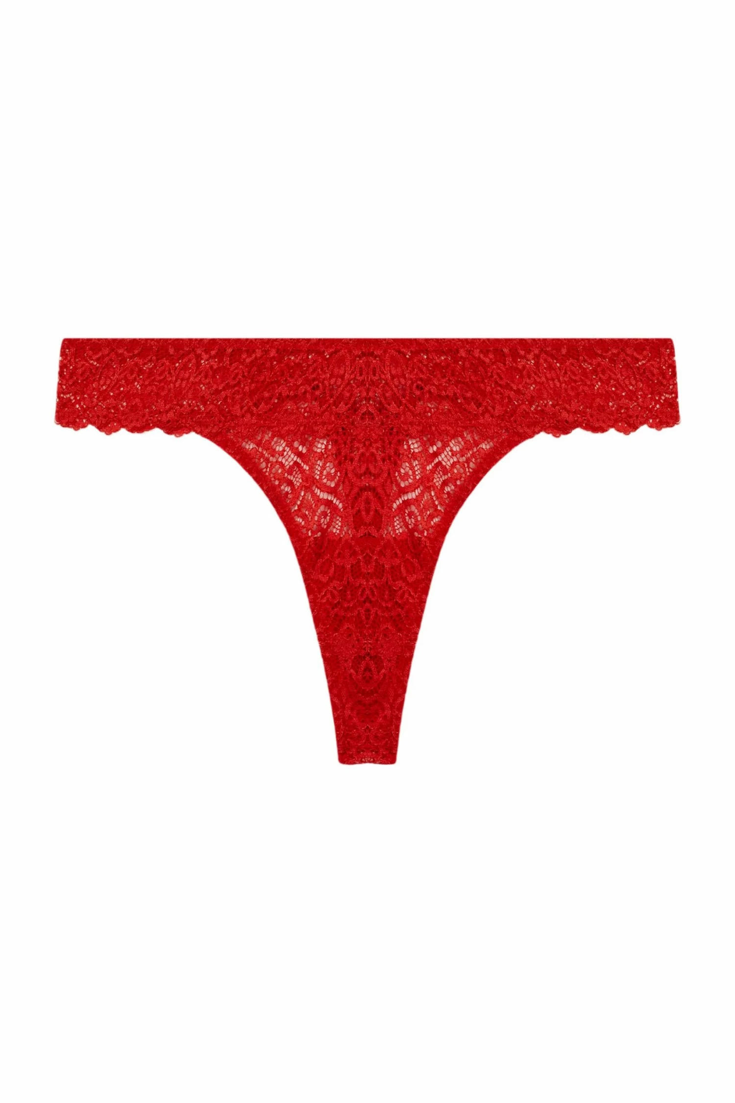 Best reviews of ๐ Wolf & Whistle Ariana Red Everyday Lace Thong Knickers ๐ 2 Wolf & Whistle Ariana Red Everyday Lace Thong Knickers