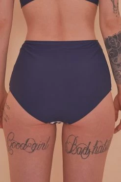 Collectif X Playful Promises Knickers Nautical Bikini Brief