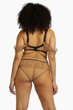 Best Sale ๐งจ Playful Promises Curve Exclusive Willow Tutu Midi Brief Knickers ๐ 9 Playful Promises Curve Exclusive Willow Tutu Midi Brief Knickers