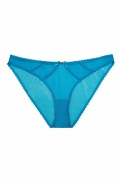 Brand new 😀 Deja Day Grace Sky Blue Brief 🎉 9 Deja Day Grace Sky Blue Brief