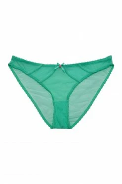 Deja Day Knickers Grace Mint Brief