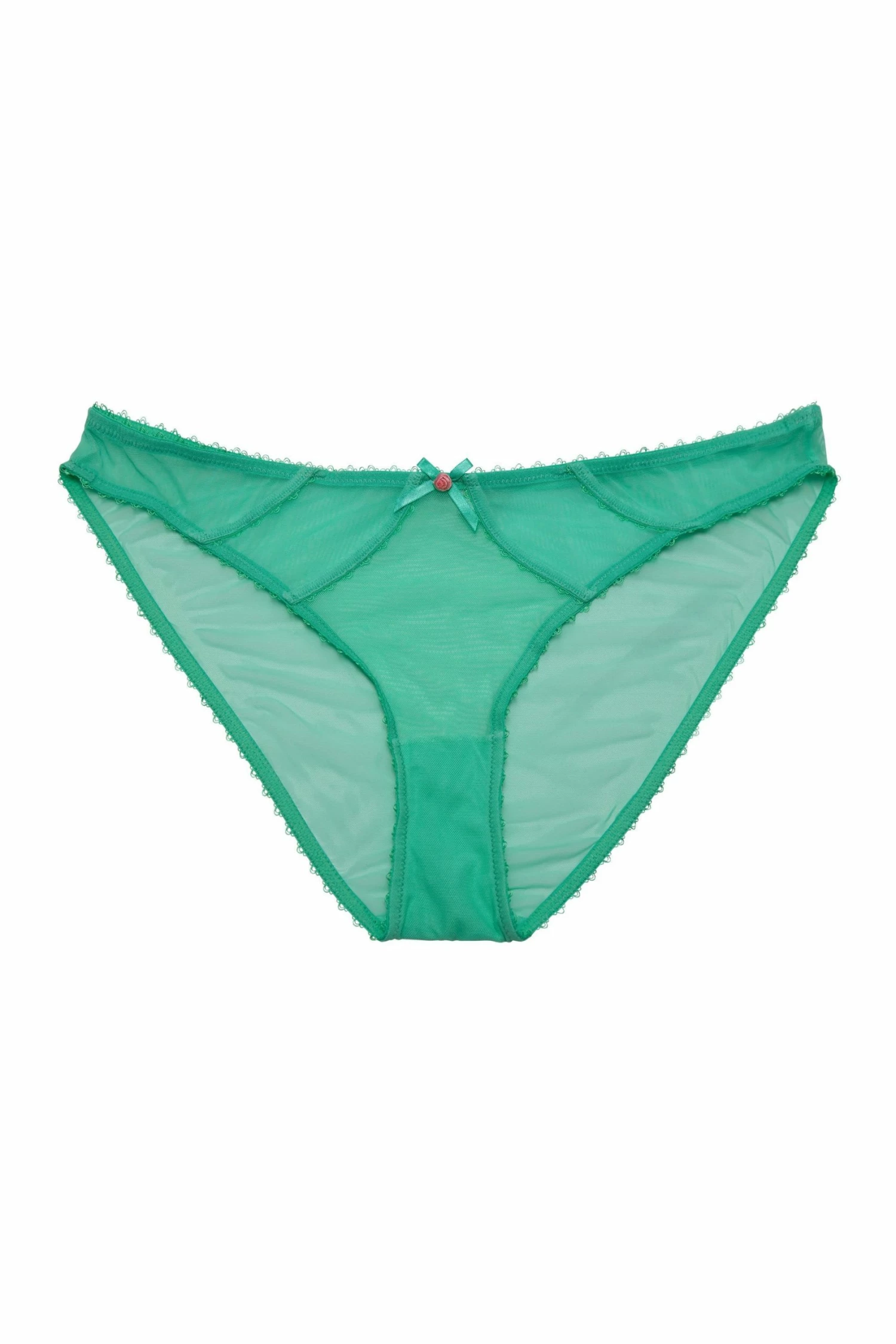 New 🥰 Deja Day Knickers Grace Mint Brief 🎁 2 Deja Day Knickers Grace Mint Brief