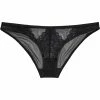 Peek & Beau Willa Lace Cut Out Briefs Knickers