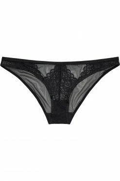 Peek & Beau Willa Lace Cut Out Briefs Knickers