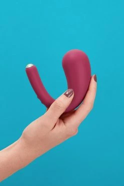 Buy ๐ Je Joue Dua App Controlled Wearable Vibrator Pink ๐ 13 Je Joue Dua App Controlled Wearable Vibrator Pink