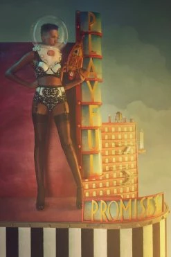 Playful Promises Hedy Mint Lace Bra A - D Bras