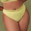 Kilo Brava New In Lemonade High Leg Brief