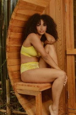 Outlet ๐ Kilo Brava New In Lemonade High Waist Thong ๐งจ 8 Kilo Brava New In Lemonade High Waist Thong