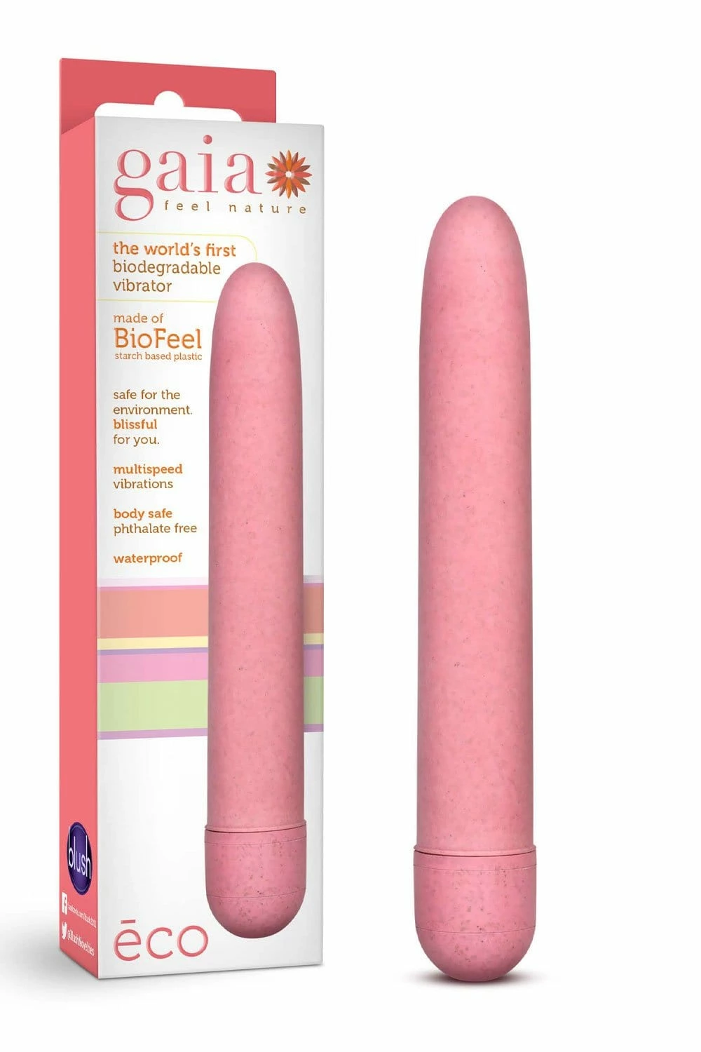 Cheapest โจ Gaia Eco Coral Vibrator New In Accessories ๐ 2 Gaia Eco Coral Vibrator New In Accessories