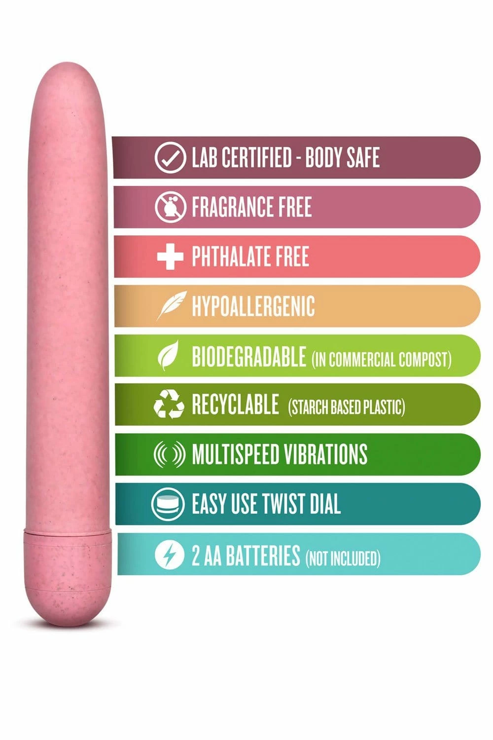 Cheapest โจ Gaia Eco Coral Vibrator New In Accessories ๐ 5 Gaia Eco Coral Vibrator New In Accessories