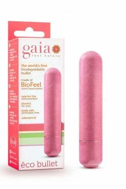 Gaia New In Accessories Eco Coral Bullet