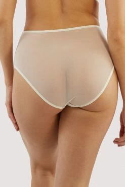 Playful Promises Ellery Pearl High Waist Brief