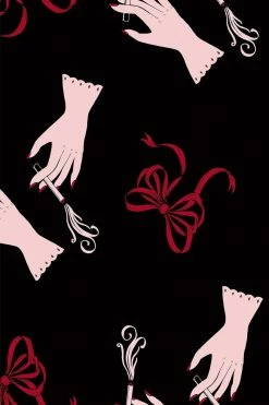 Best reviews of 😀 Bettie Page Lingerie Bras Blaze Smoking Printed Overwire Bra 🎉 19 Bettie Page Lingerie Bras Blaze Smoking Printed Overwire Bra