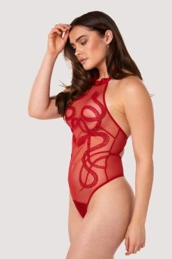 Thistle And Spire Medusa Bodysuit