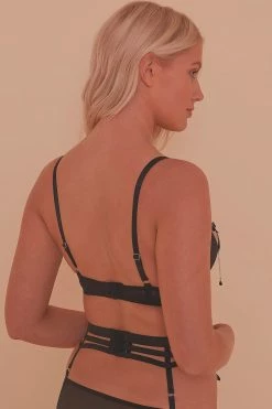 Outlet 🎁 Playful Promises Virginia Guipure Quarter Cup Bra ❤️ 17 Playful Promises Virginia Guipure Quarter Cup Bra