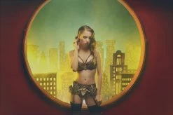 Playful Promises Ysabel Lace Bra A - D